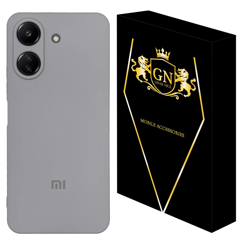 کاور قاب نایس مدل CLK مناسب برای گوشی موبایل شیائومی Redmi 13C 4G / Poco C65