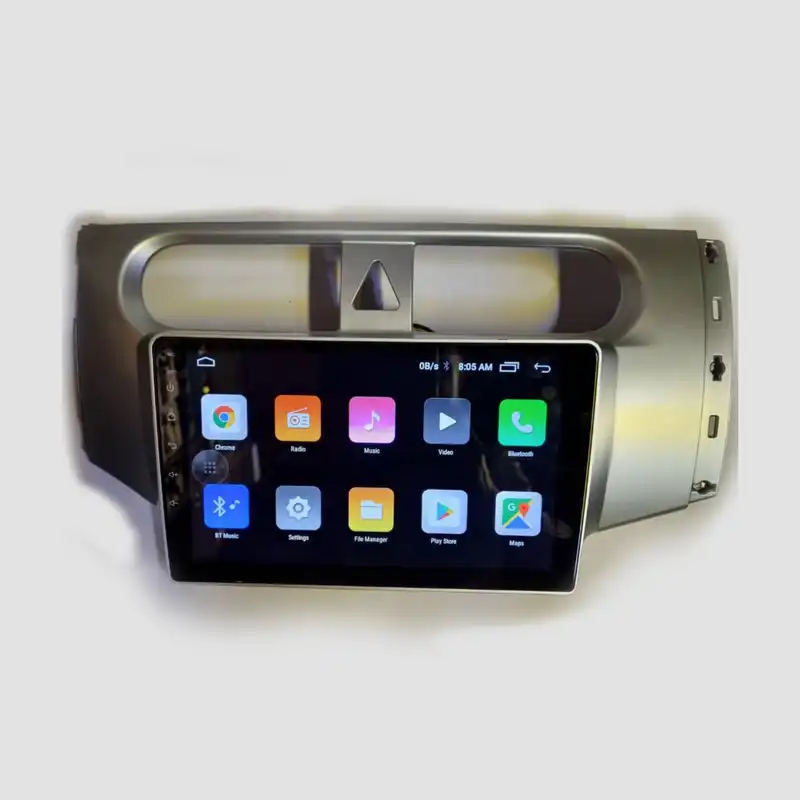 مانیتور خودرو راک مدل اندروید(4+64) مناسب برای برلیانس 220