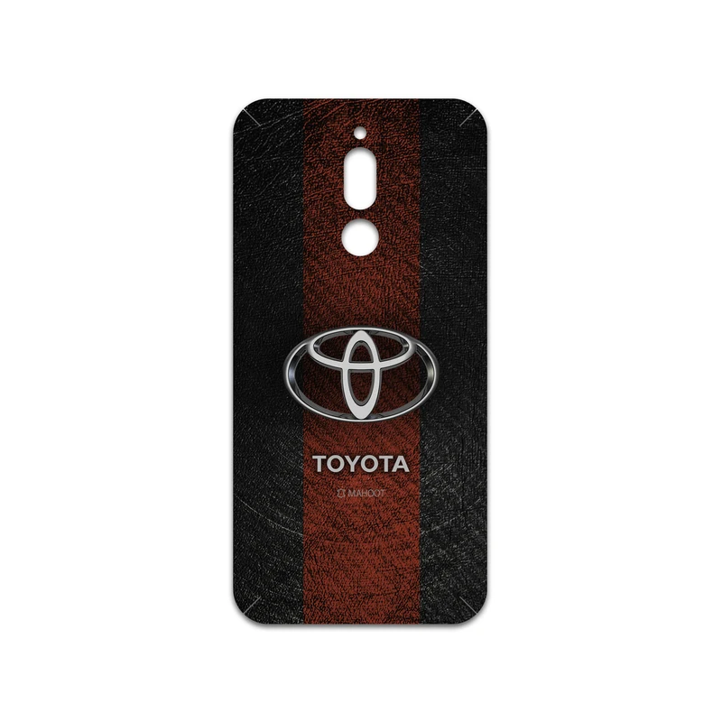 برچسب پوششی ماهوت مدل TOYOTA مناسب برای گوشی موبایل شیائومی Redmi 8