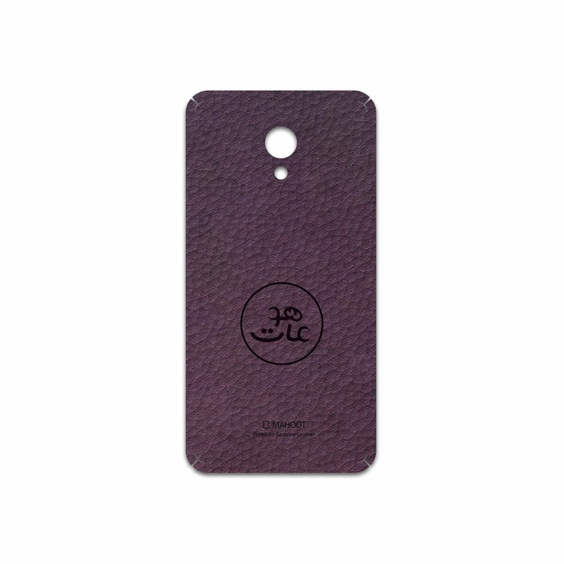 برچسب پوششی ماهوت مدل PL-MAH مناسب برای گوشی موبایل میزو M5