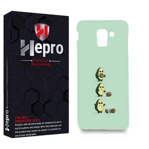 HEPRO MC Cover for Samsung Galaxy J6
