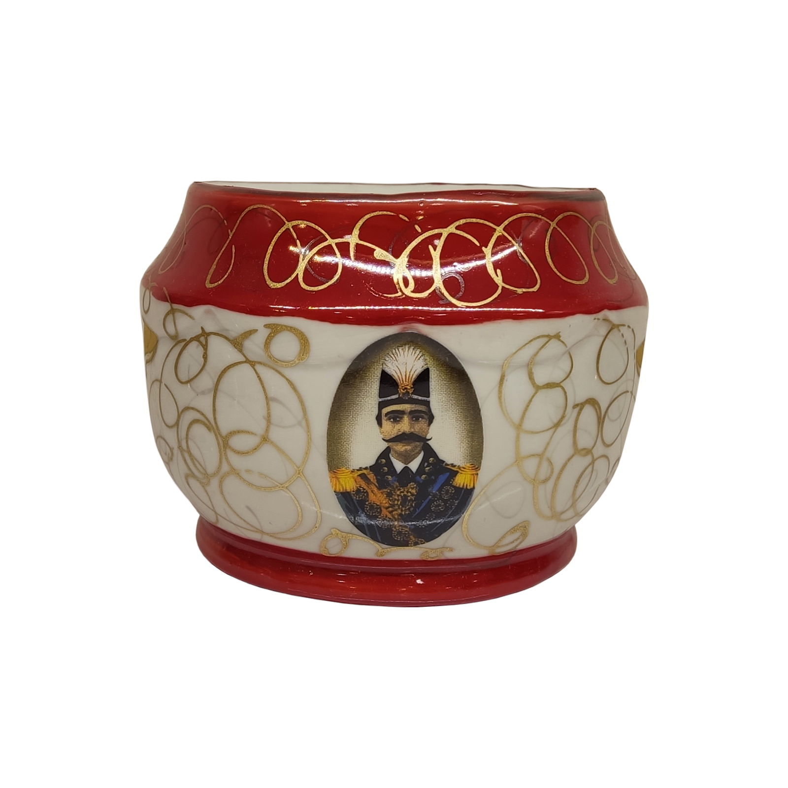 جاوارمری چینی مدل شاه عباسی کد 13