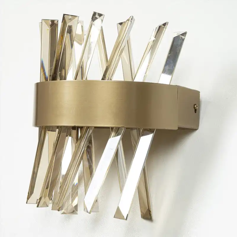 چراغ دیواری چشمه نور کد N2661-1