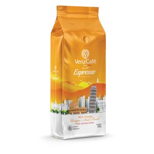 نقد و بررسی پودر قهوه اسپرسو مدیوم ونزکافه - 250 گرم توسط خریداران