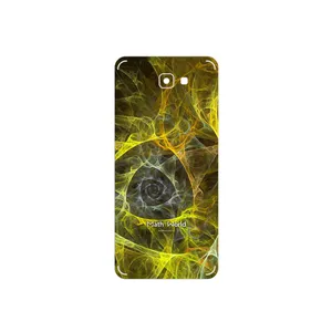 MAHOOT Mathematical Geometric Shape 6 Cover Sticker for Samsung Galaxy J7 Prime 2