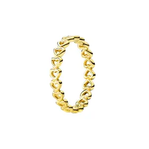 انگشتر نقره زنانه روژه مدل DSR007G