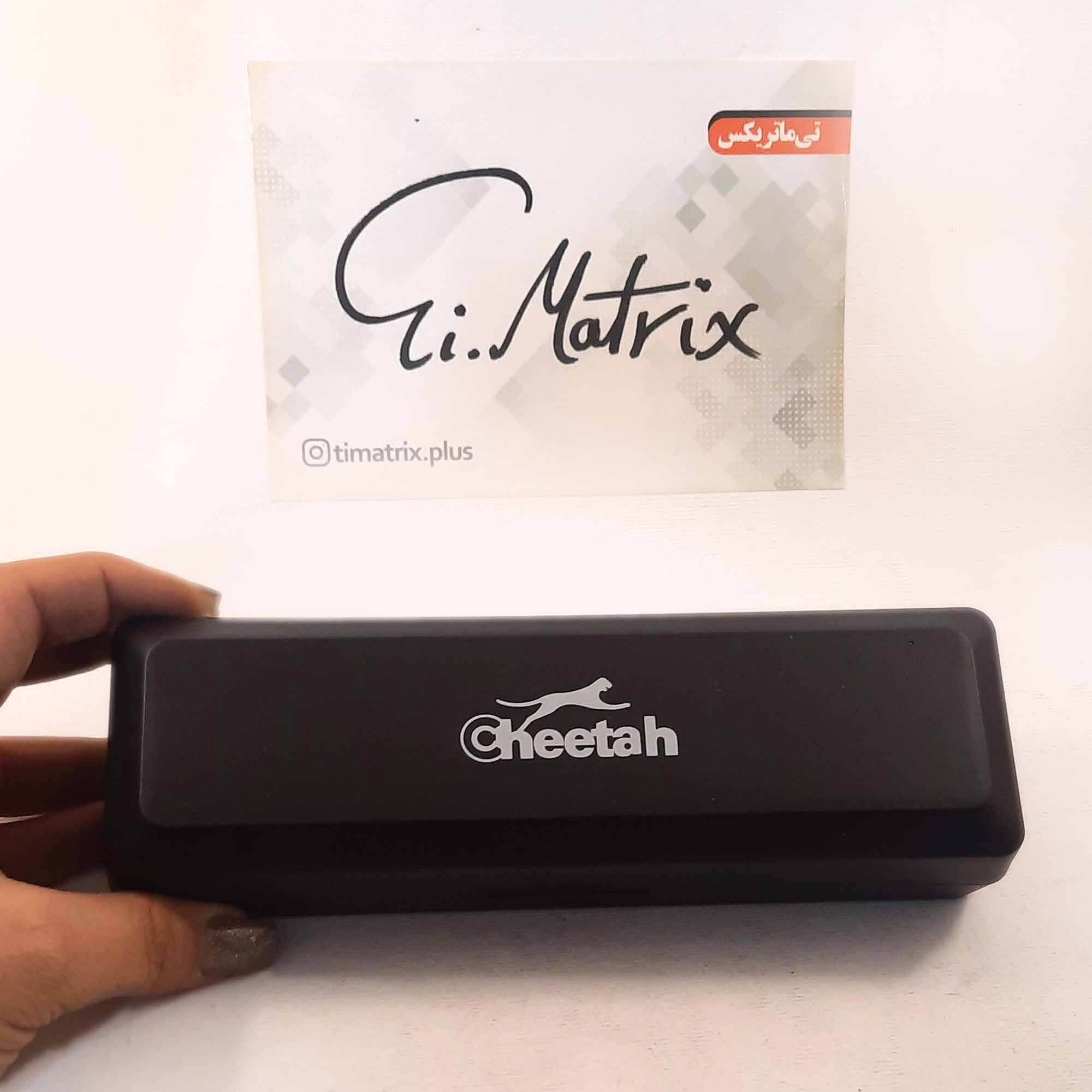 پخش کننده خودرو چیتا مدل Max6000