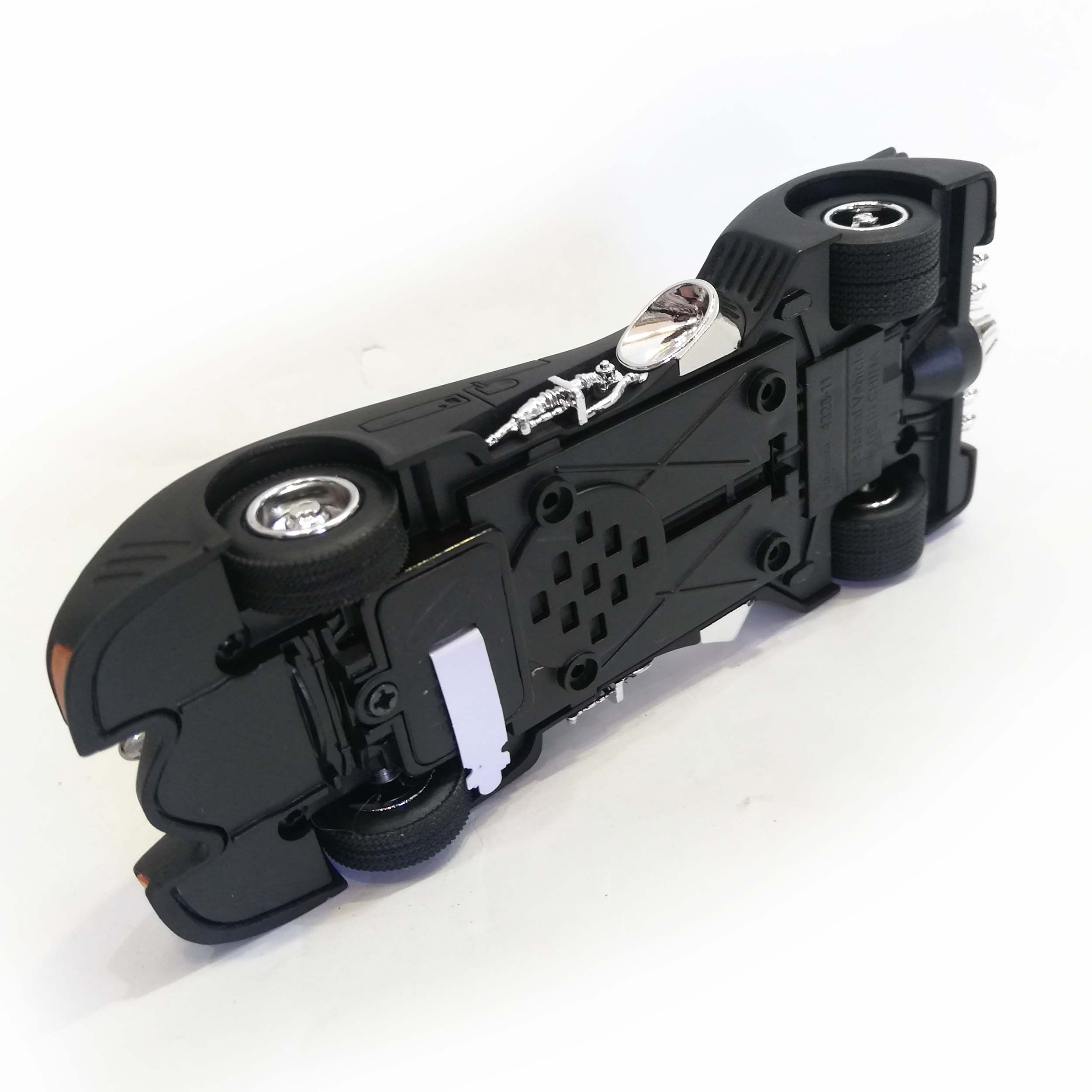 ماشین بازی طرح ماشین بتمن کد NO.BAT358