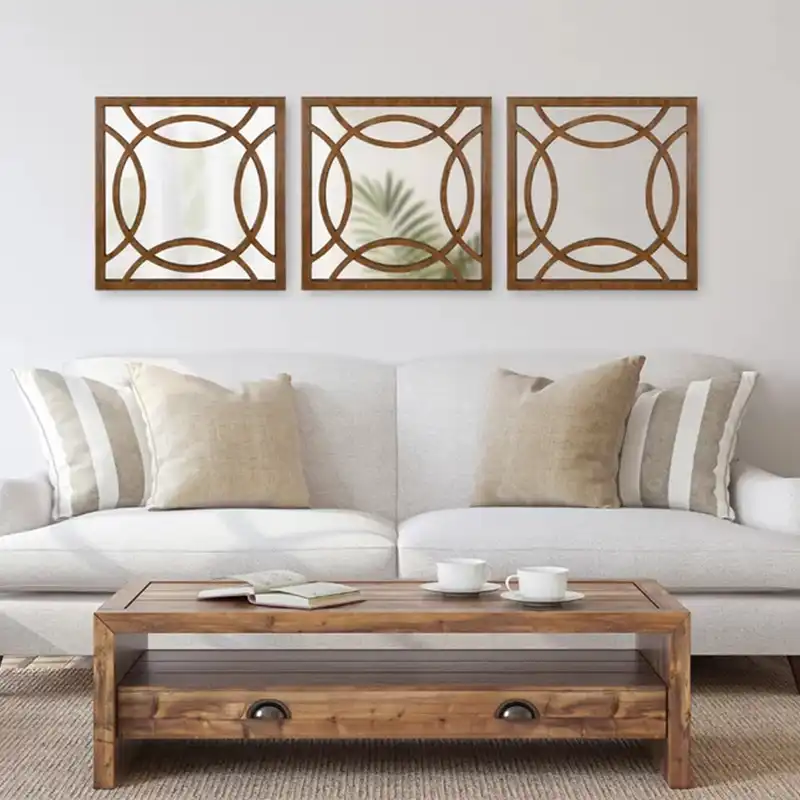 آینه مدل  راسا مجموعه 3 عددی