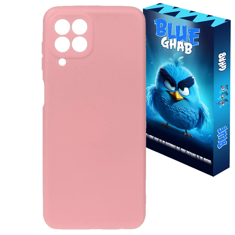 کاور بلو قاب مدل سیلیکونی کد 02 مناسب برای گوشی موبایل سامسونگ Galaxy M33