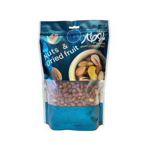 بادام زمینی کپسولی سس رنچ پوطار - 250 گرم