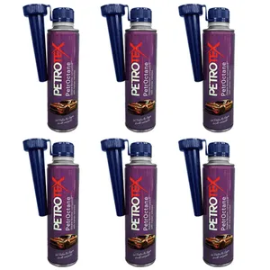 مکمل سوخت پتروتکس مدل پترواکتان 300 میلی لیتر بسته 6 عددی