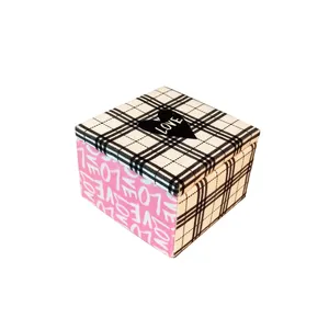 جعبه هدیه مدل قلب و عشق