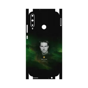 MAHOOT Tom Cruise-FullSkin Cover Sticker for Huawei Y7p