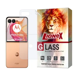 Lionex MTBNANO Back Protector For Motorola Razr 50 Ultra 
