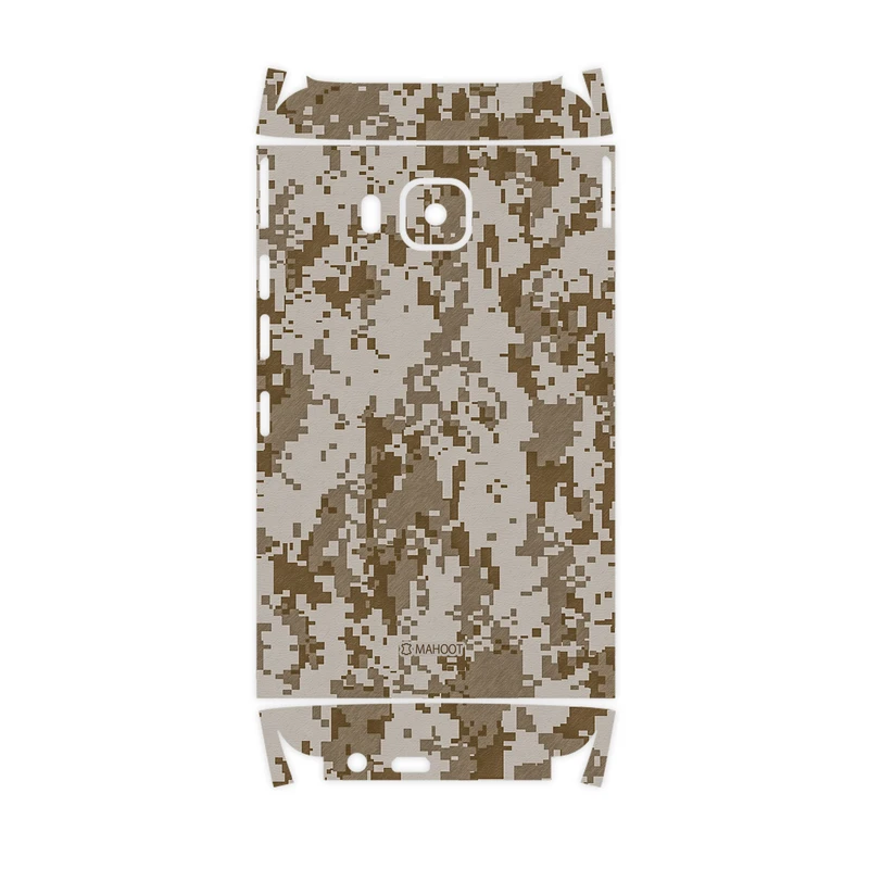 برچسب پوششی ماهوت مدل Army-Desert-Pixel-FullSkin  مناسب برای گوشی موبایل اچ تی سی One M9