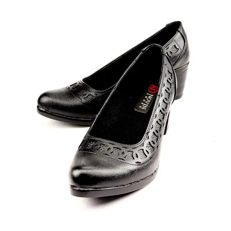 کفش زنانه مدل گاماس نازگل