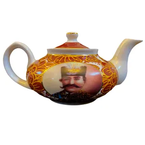 قوری مدل شاه عباسی کد F-03