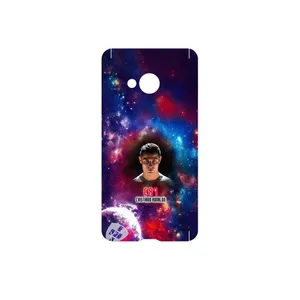 MAHOOT Cristiano Ronaldo 1 Cover Sticker for HTC U Play
