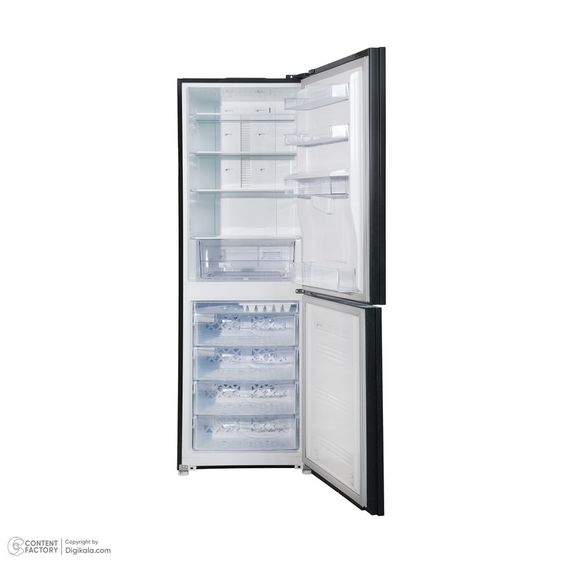 یخچال و فریزر 22 فوت امرسان مدل BFN22D348 نانو پلاس الگانت