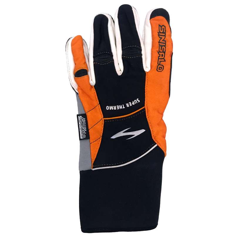 دستکش اسکی سینی سالو مدل Super Thermo M
