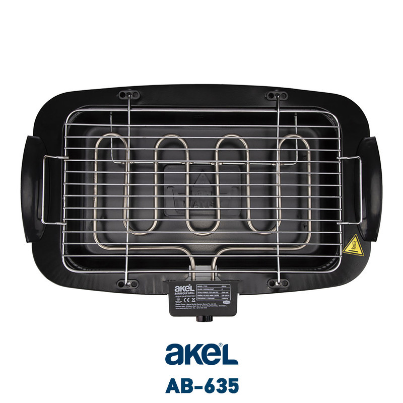 باربیکیو برقی آکل مدل AB-635
