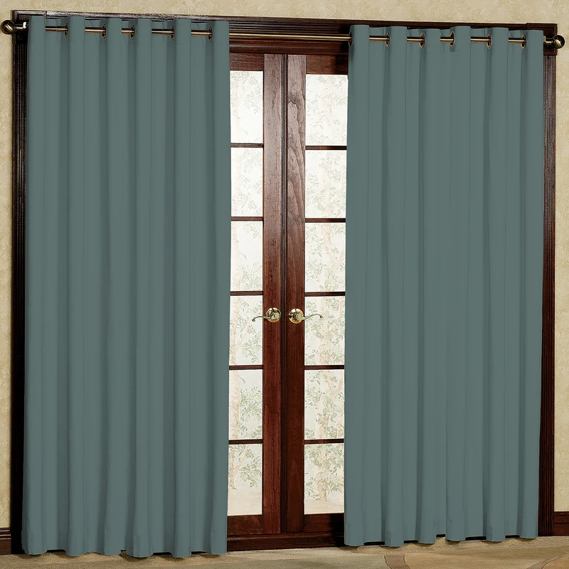 پرده مدل چاپی مخمل پانچی کد 1071a سایز 140x200 سانتی متر