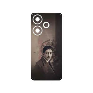 MAHOOT Sadegh Hedayat Cover Sticker for Xiaomi Poco F6