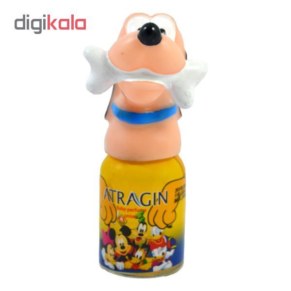 ادوکلن کودک عطراگین مدل A6 حجم 50 میلی لیتر -  - 2