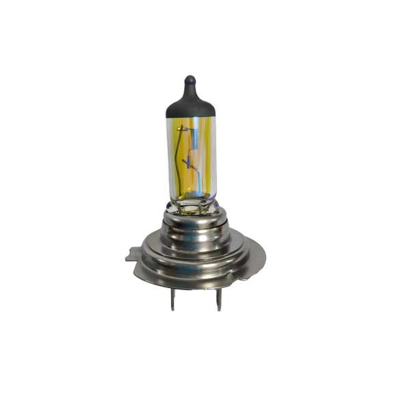 لامپ خودرو شاینی ولف مدل هفت رنگ H7 100W 12V