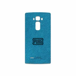 MAHOOT BL-PUBG Cover Sticker for LG G Flex 2