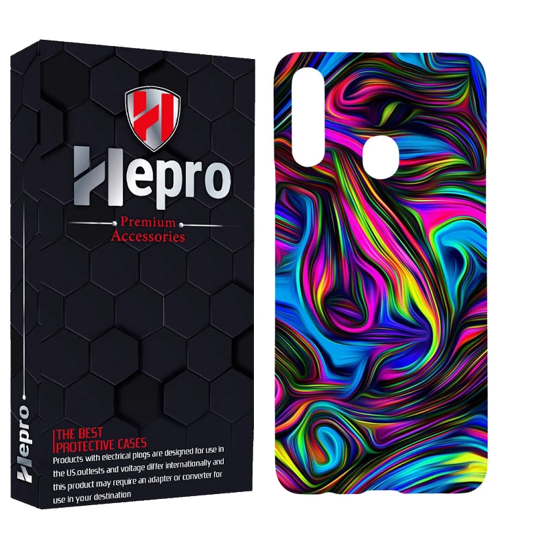 کاور هپرو مدل MC مناسب برای گوشی موبایل سامسونگ Galaxy A30/A20