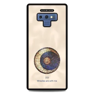 AKAM AMC-WSGN9-LUCKY-14 Cover For Samsung Galaxy Note 9