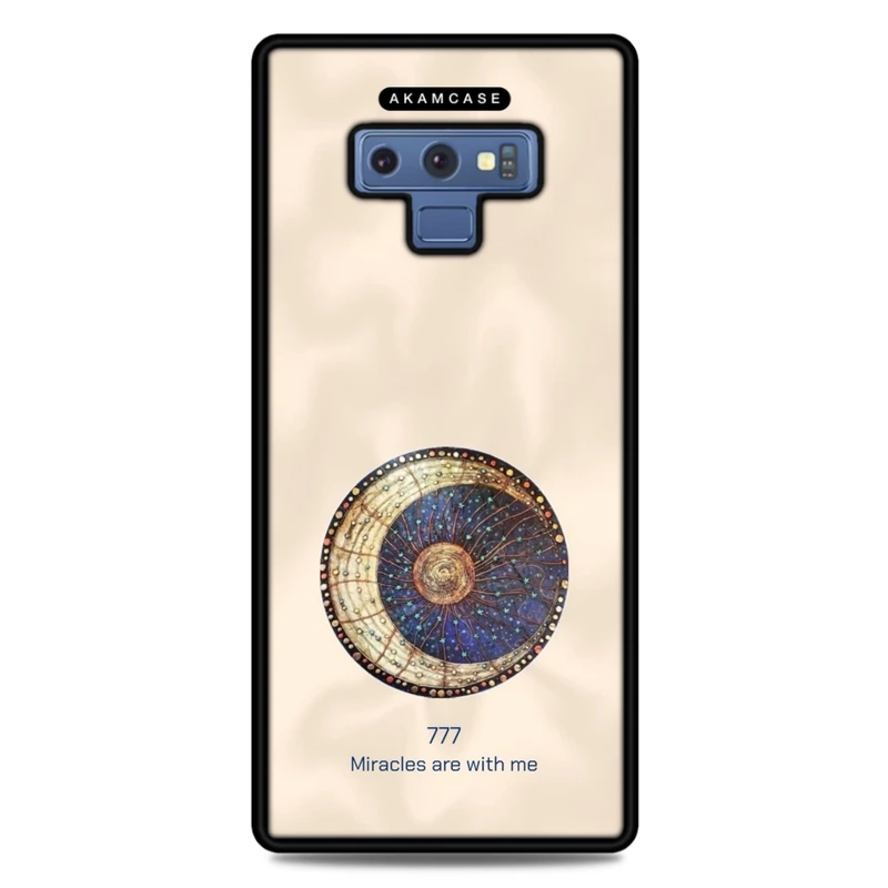 کاور آکام مدل AMC-WSGN9-LUCKY-14 مناسب برای گوشی موبایل سامسونگ Galaxy Note 9