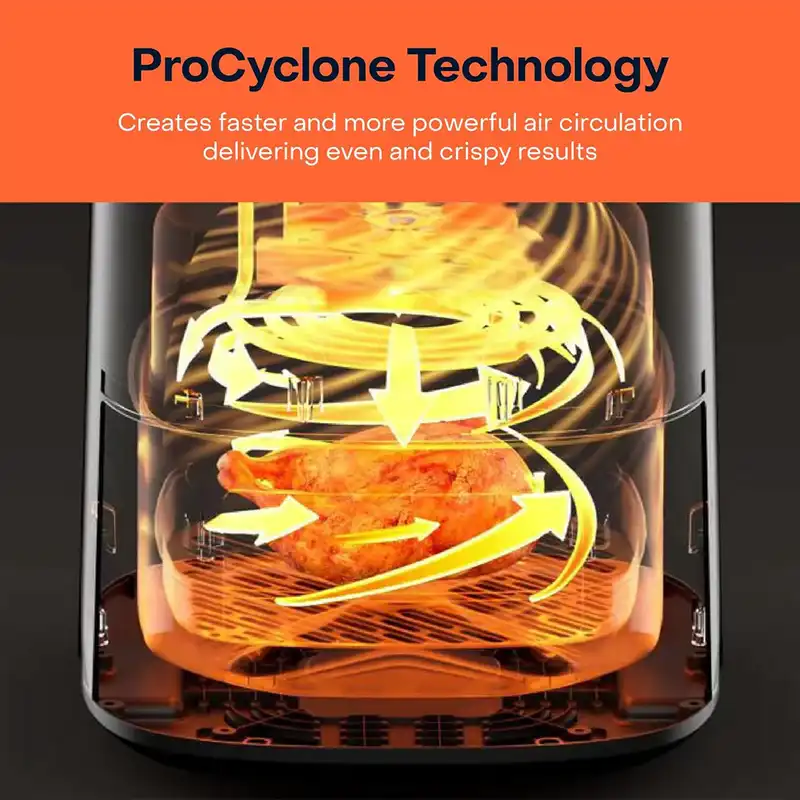 سرخ کن بدون روغن نوتریکوک مدل NC-AFE152M-G