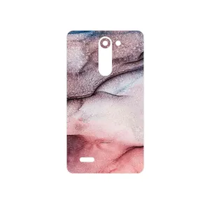 MAHOOT Smoky pink marble Cover Sticker for LG L Bello
