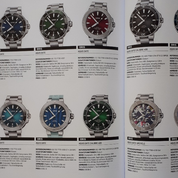 مجله Chronos اکتبر 2023