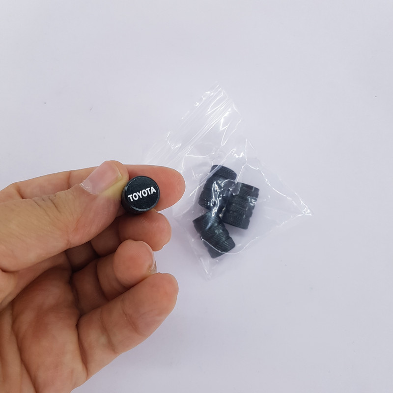 سروالف خودرو کد TOYOTA-2023 مناسب برای تویوتا CHR بسته 4 عددی