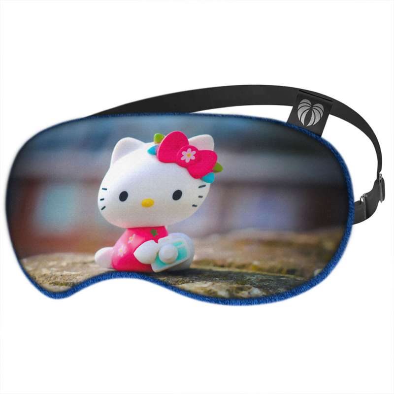 چشم بند خواب کاوا ماسک مدل Cute Toy3