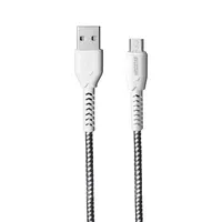 کابل تبدیل USB به microUSB کینگ استار مدل K119A طول 1.1 متر