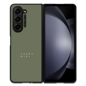 AKAM AMC-WSGZFOLD5-LUCKY-1 Cover For Samsung Galaxy Z Fold 5