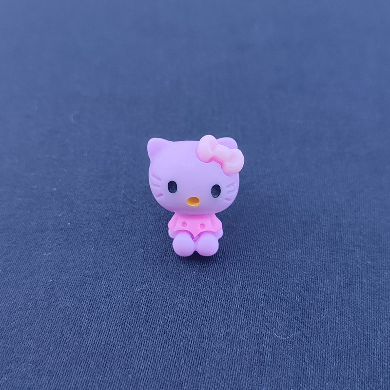 انگشتر دخترانه مدل هلو کیتی