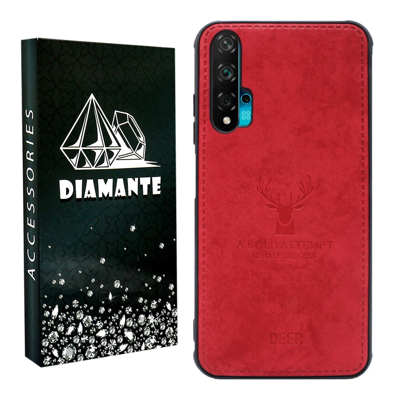 کاور دیامانته مدل Gavazni Bk مناسب برای گوشی موبایل هوآوی Nova 5T