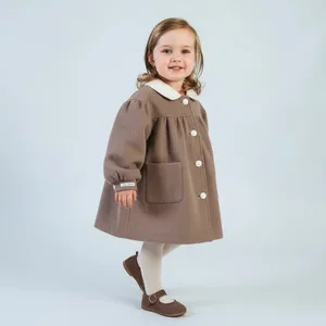 پالتو دخترانه مدل PGPK