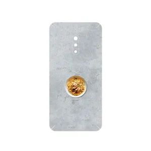 MAHOOT Pasta Cover Sticker for Oppo Realme X