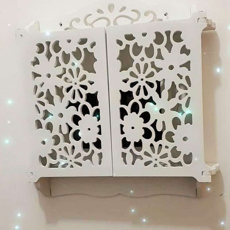 شلف دیواری خونه خاص مدل Flower شلف دیواری خونه خاص مدل Flower