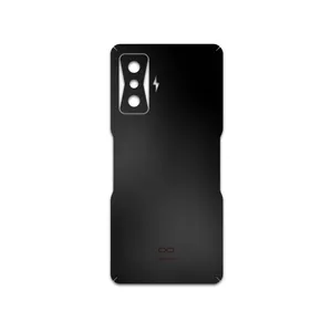 MAHOOT Matte-Black Cover Sticker for Xiaomi Poco F4 GT 5G