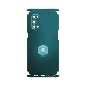 MAHOOT Minimal Cube icon-FullSkin Cover Sticker for Oppo Reno4 Pro 5G