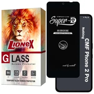 Lionex SUPERDNL Screen Protector For Nothing CMF Phone 2 Pro