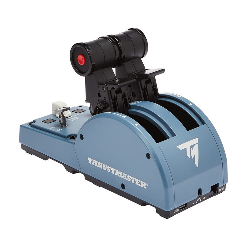 دسته و اهرم گاز تراستمستر مدل Thrustmaster TCA Officer Pack - Airbus Edition
